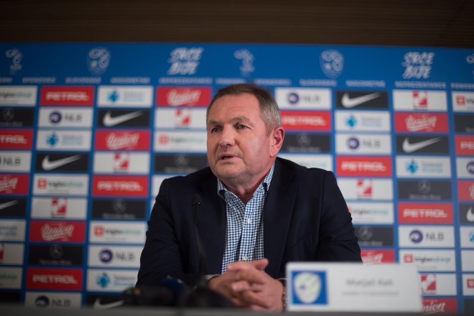 Matjaž Kek | Avtor: Anže Petkovšek