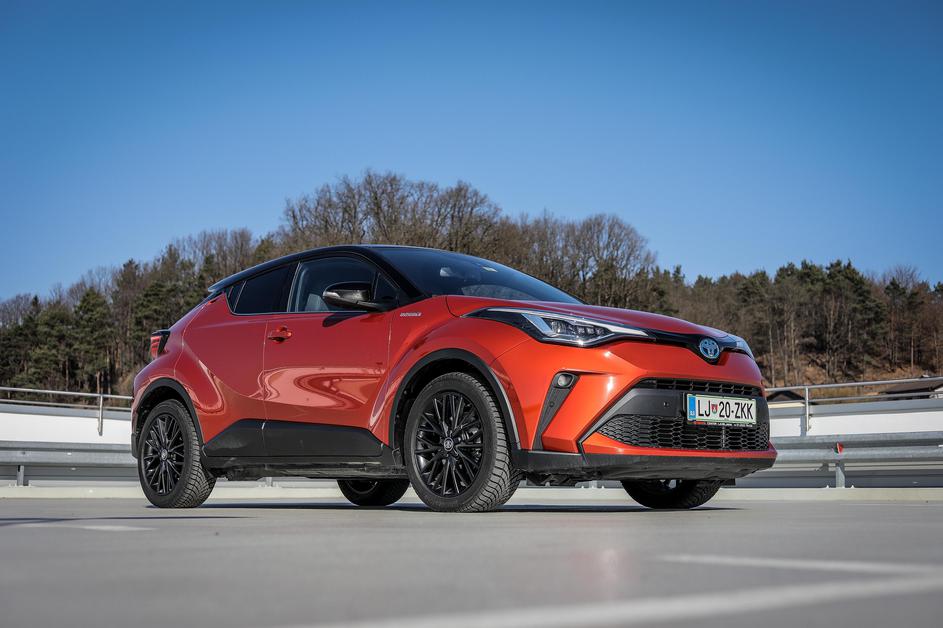 Toyota C-HR Hybrid