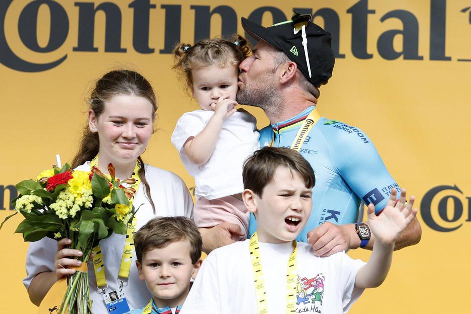 Mark Cavendish | Avtor: Profimedia