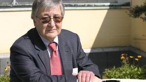 Vojin Dimitrijević (Foto: Željko Stevanić)