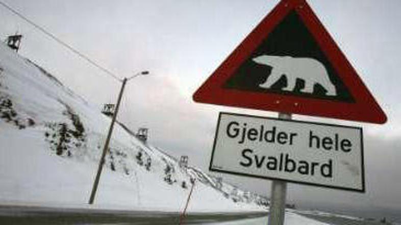 Odročno otočje Svalbard premore skladišče, ki ga imenujejo tudi "trezor sodnega 