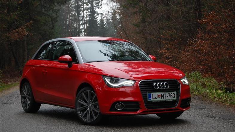 Audi A1