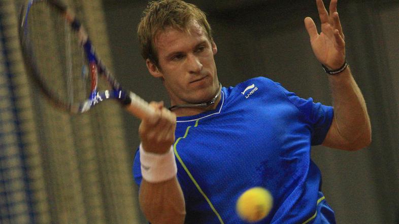 Žemlja je v lanski sezoni dosegel velik uspeh in se prebil skozi kvalifikacije. 