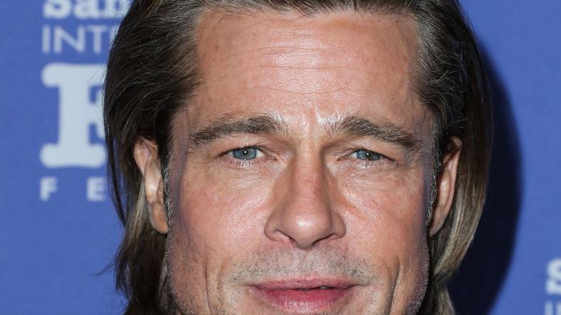 Brad Pitt