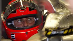 Michael Schumacher (Mercedes)