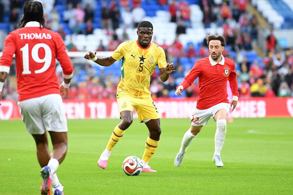 Thomas Partey | Avtor: Profimedia