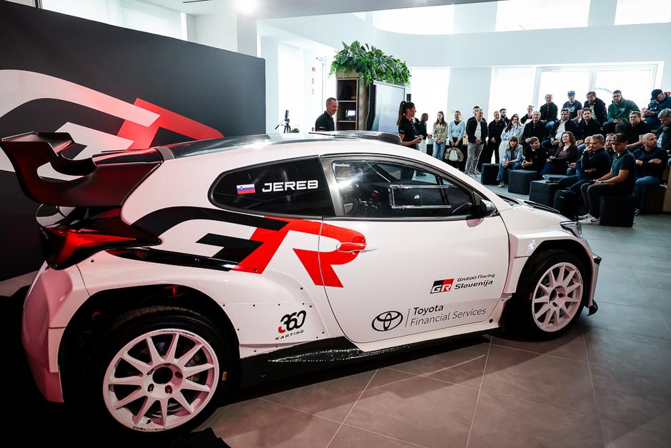 doživetje Toyota GR, Gazoo Racing | Avtor: Saša Despot