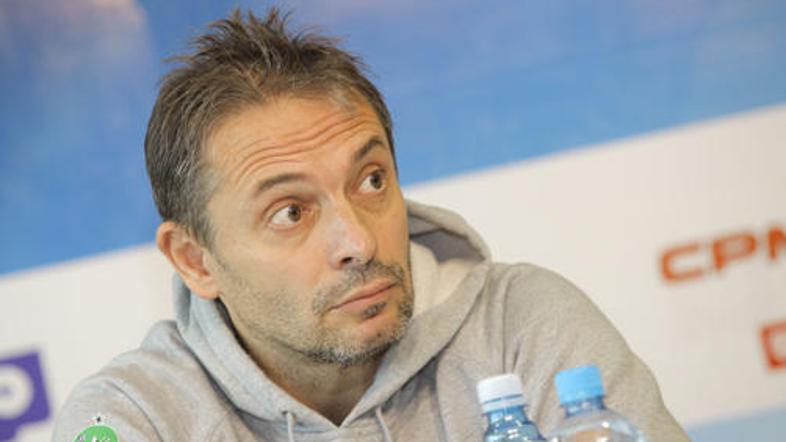 Tiselj se zaveda, da bo Francozinje skorajda nemogoče premagati. (Foto: Gregor K