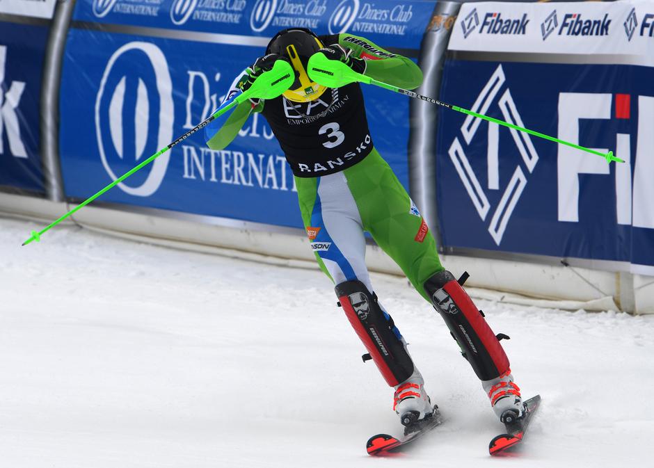 štefan hadalin | Avtor: Epa