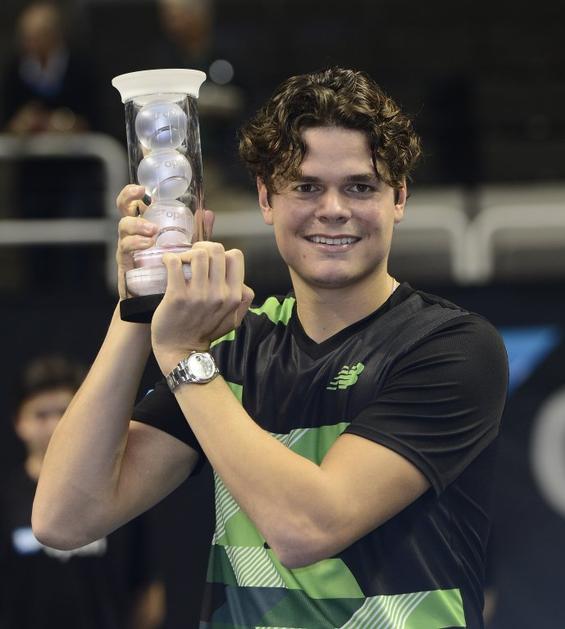 milos raonic