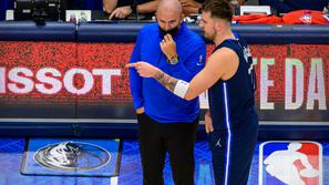 Luka Dončić Jason Kidd