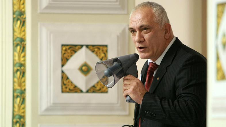 Boro Grubišić (Foto: Sanjin Strukić/Pixsell)