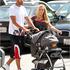 Kendra Wilkinson: Chicco Cortina KeyFit 30 Travel System