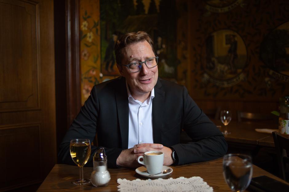 Vladimir Prebilič | Avtor: Anže Petkovšek