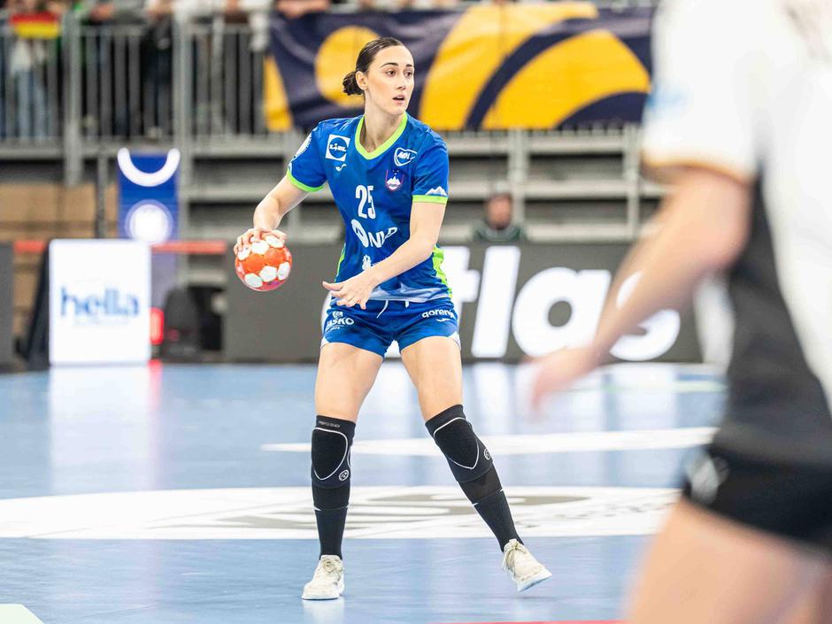 Slovenska ženska rokometna reprezentanca | Avtor: Profimedia