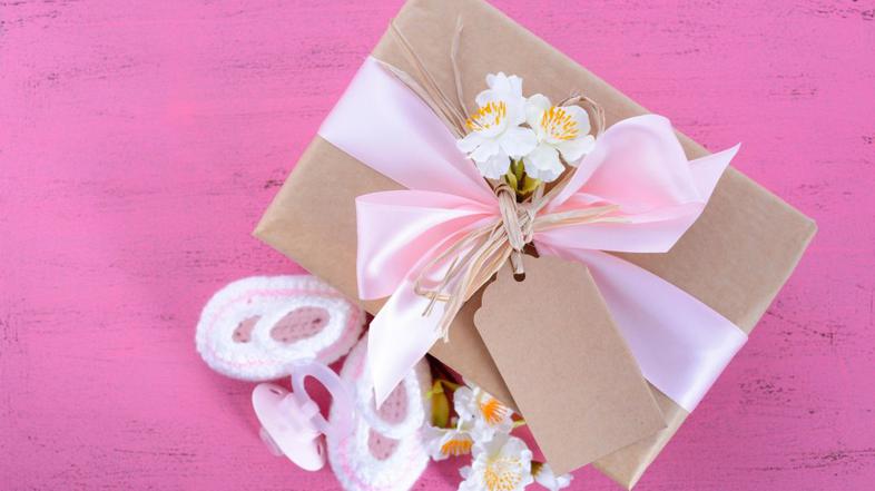 Darilo ob rojstvu otroka