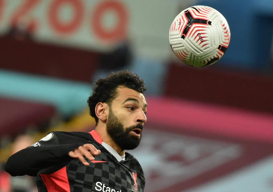 mohamed salah | Avtor: Epa