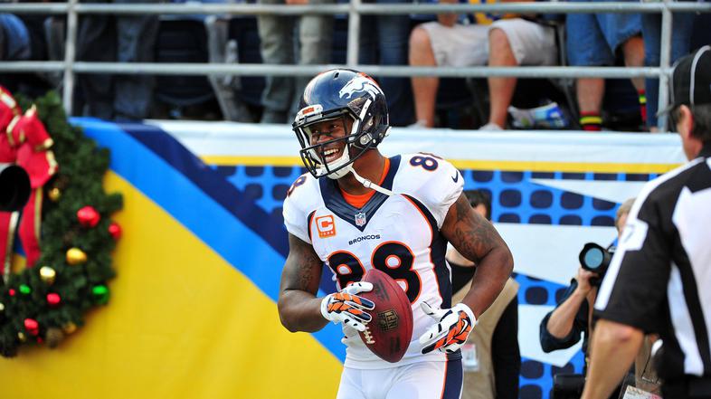 Demaryius Thomas