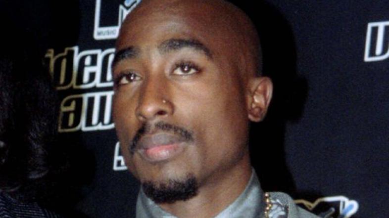 Tupac Shakur