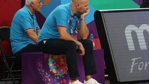 Finale Eurobasket, Slavje