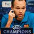 Andres Iniesta novinarska konferenca