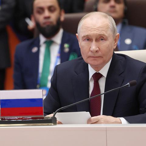 vladimir putin