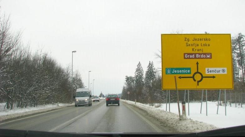 Slikovita Gorenjska bo prizorišče četrtega izziva za Varčnega voznika. (Foto: An