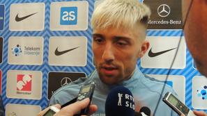 Zbor reprezentance, Kevin Kampl