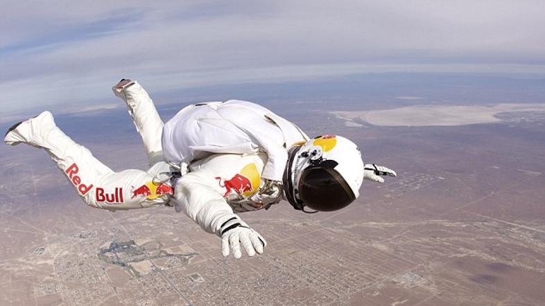 Felix Baumgartner