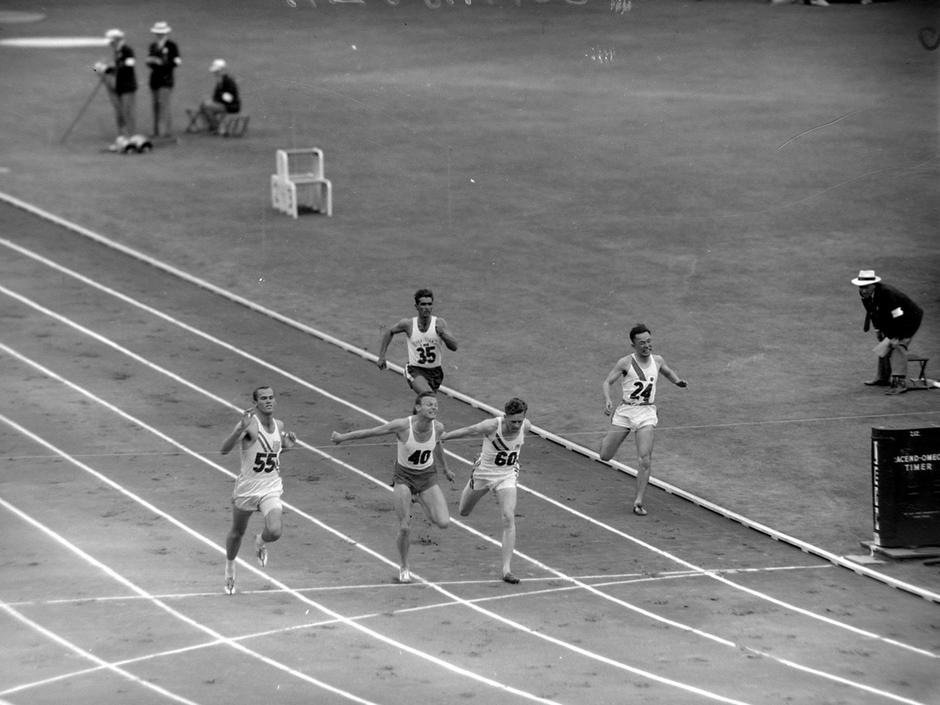 Bobby Morrow | Avtor: Profimedia