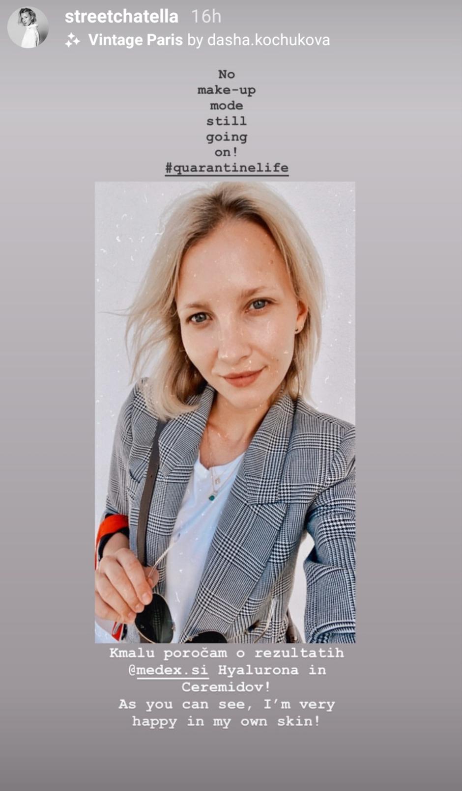 anela šabanagić | Avtor: Instagram