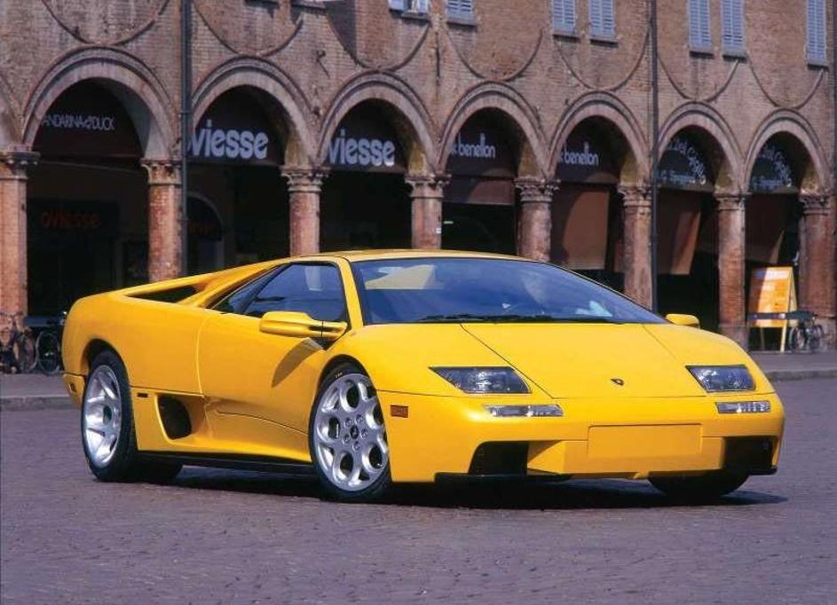 Lamborghini diablo