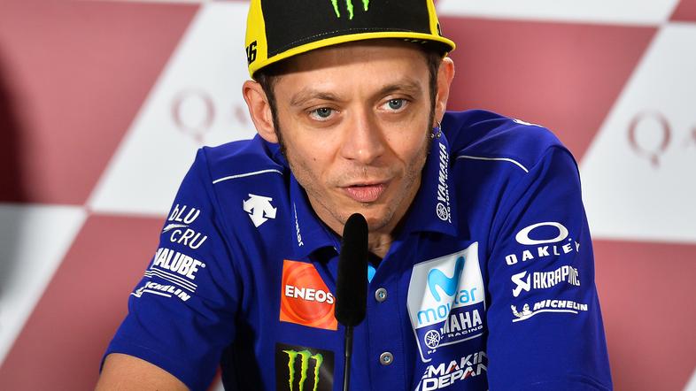 valentino rossi