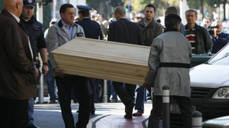 Preiskava o umoru Ivane Hodak še poteka.