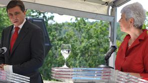 Pahor in Kosorjeva sta dosegla premik z mrtve točke, poslanci DZ so odmrznili hr