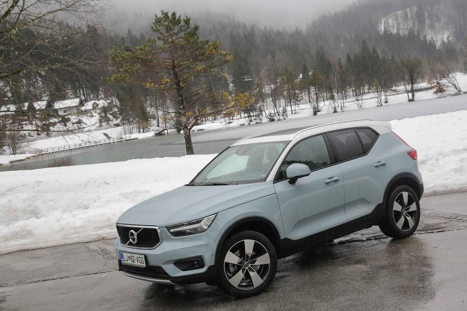 Volvo XC40