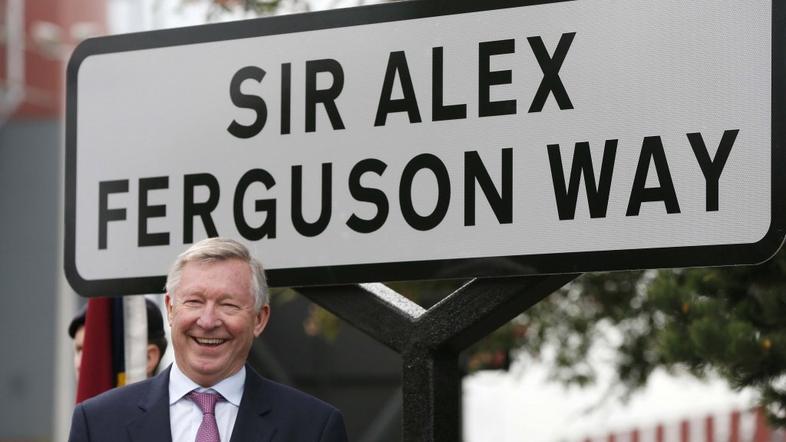 alex ferguson