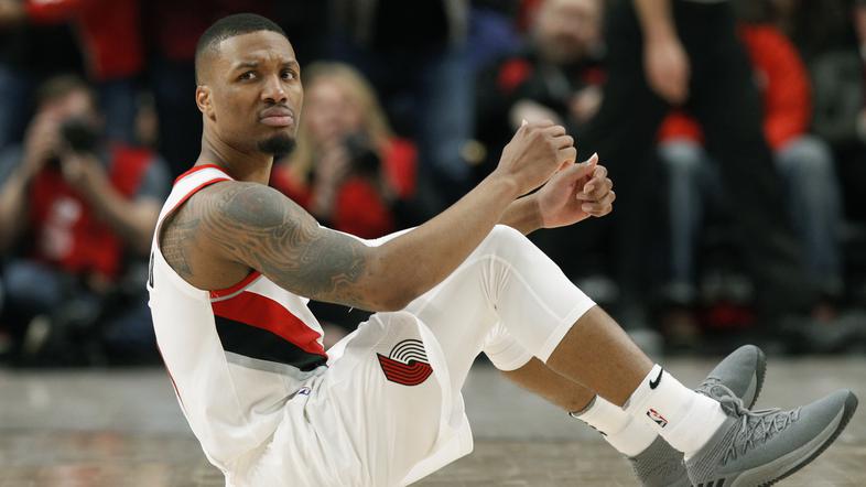 Damian Lillard