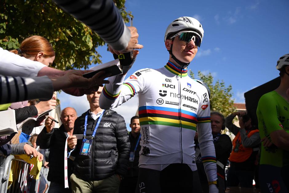 Pogačar | Avtor: Profimedia