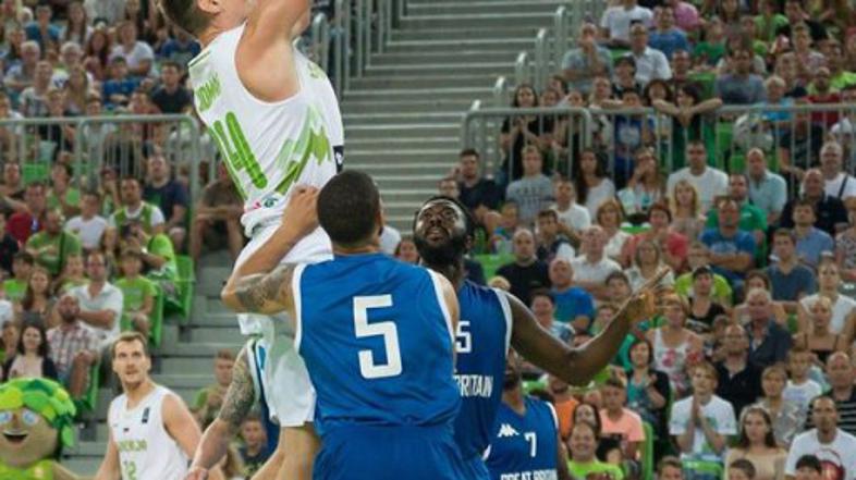 Gašper Vidmar Slovenija VB