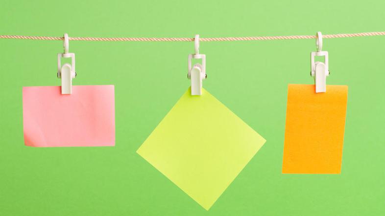 Včasih listek ni dovolj. (FOTO: Shutterstock)