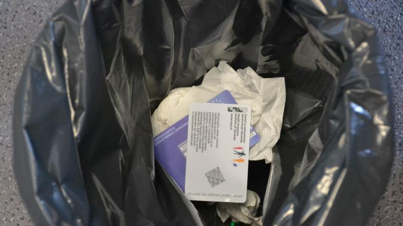 Kartica zdravstvenega zavarovanja