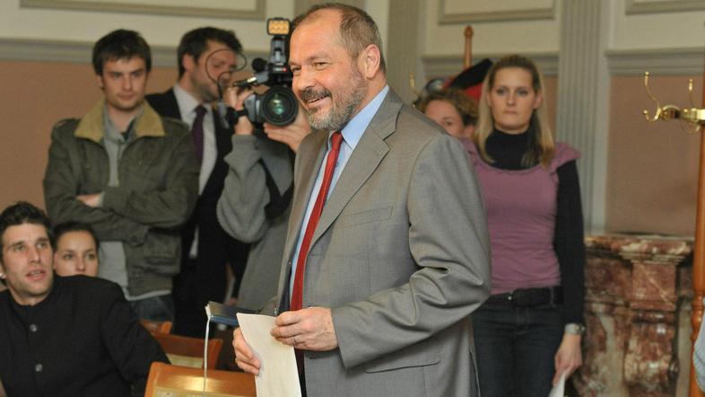 (Foto: Benjamin Kovač)