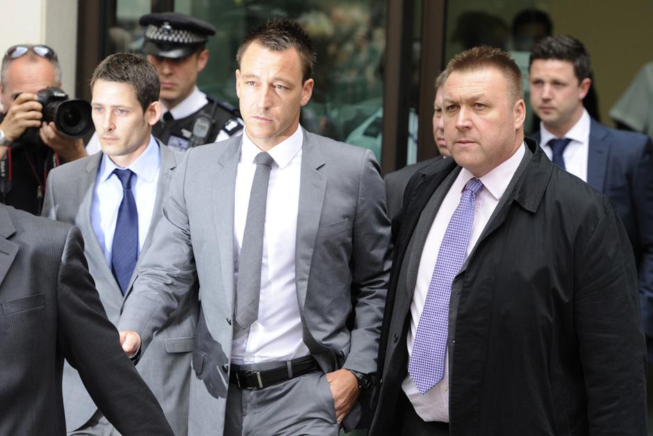 John Terry sodišče | Avtor: EPA