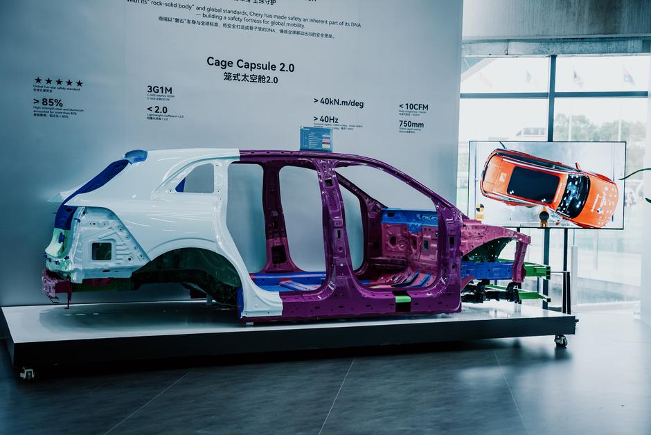 Chery Jaecoo Omoda Global Summit | Avtor: Angelo Virag