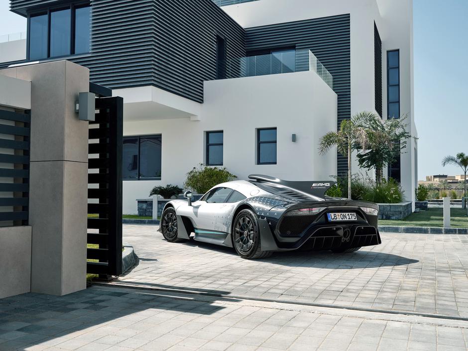 Mercedes-AMG one | Avtor: Mercedes-AMG