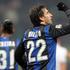 Milito Inter Milan Napoli Serie A Italija liga prvenstvo
