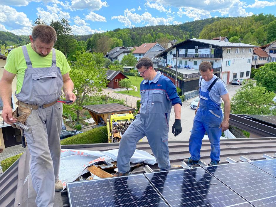 Požar v Bizoviku | Avtor: Andreja Cilenšek