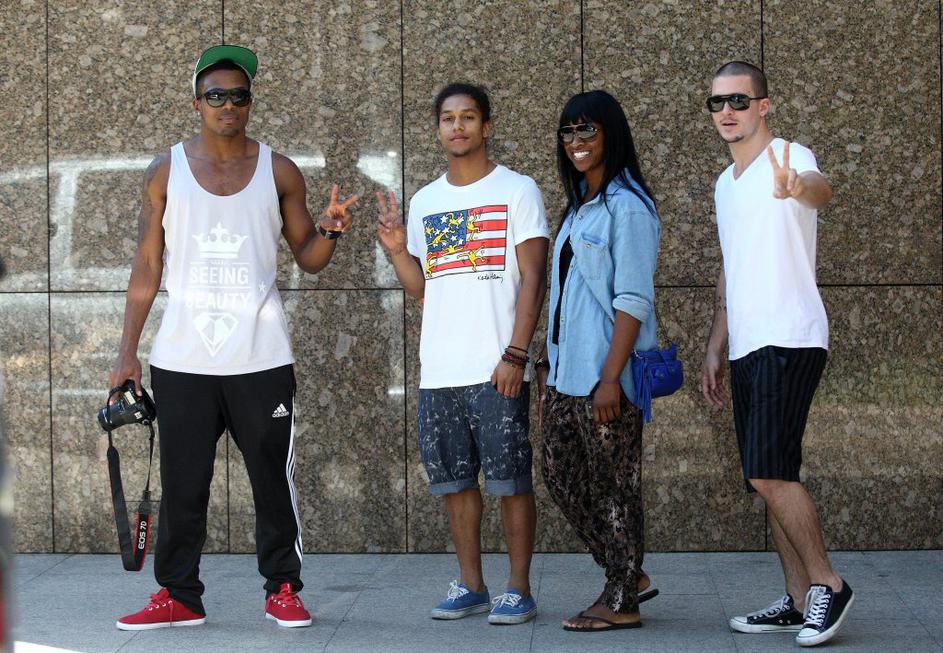 Britney Spears v Zagrebu 