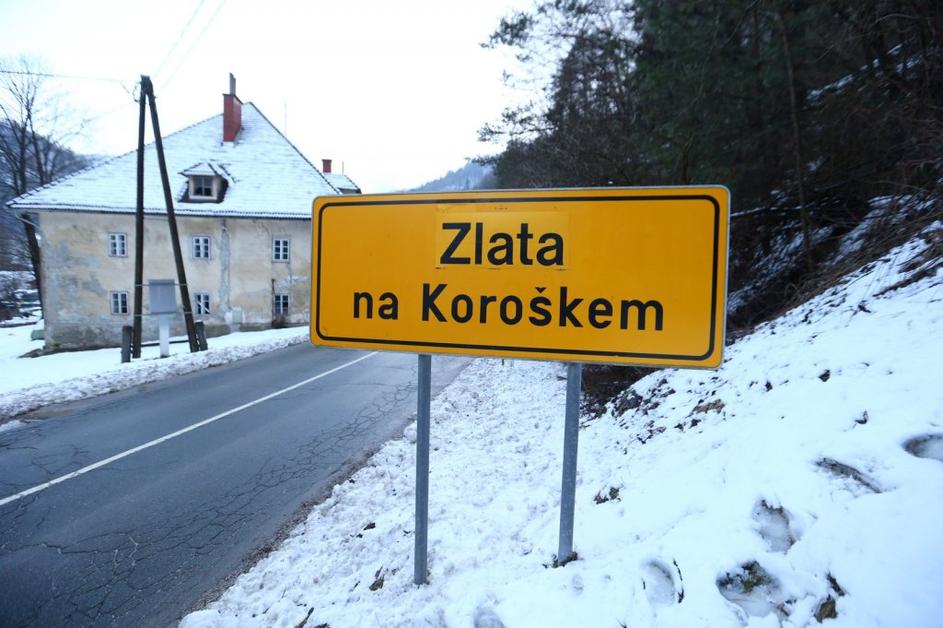 Zlata na Koroškem